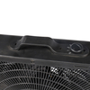 20 Inch Square Portable Household Metal Electric Box Fan 