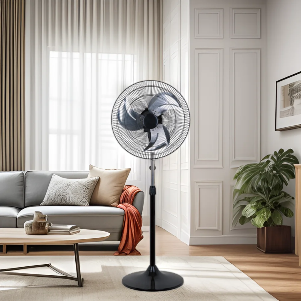 20 inch metal fan