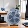 High Quality 12 Inch 3 Speed Electric Table Box Fan 