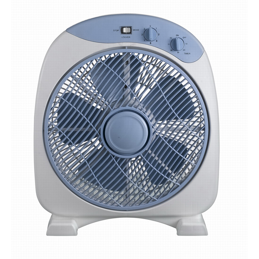 High Quality 12 Inch 3 Speed Electric Table Box Fan 