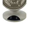 Remote Control Portable Mini Powerful Air Circulation Ball-Shape Turbo Fan