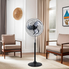 High Quality 20 Inch Oscillating Electric Commercial Stand Fan 