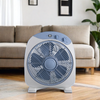 High Quality 12 Inch 3 Speed Electric Table Box Fan 