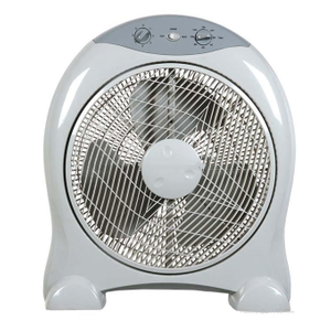 Low Price 12 Inch Mini Motor Home Use Box Fan 