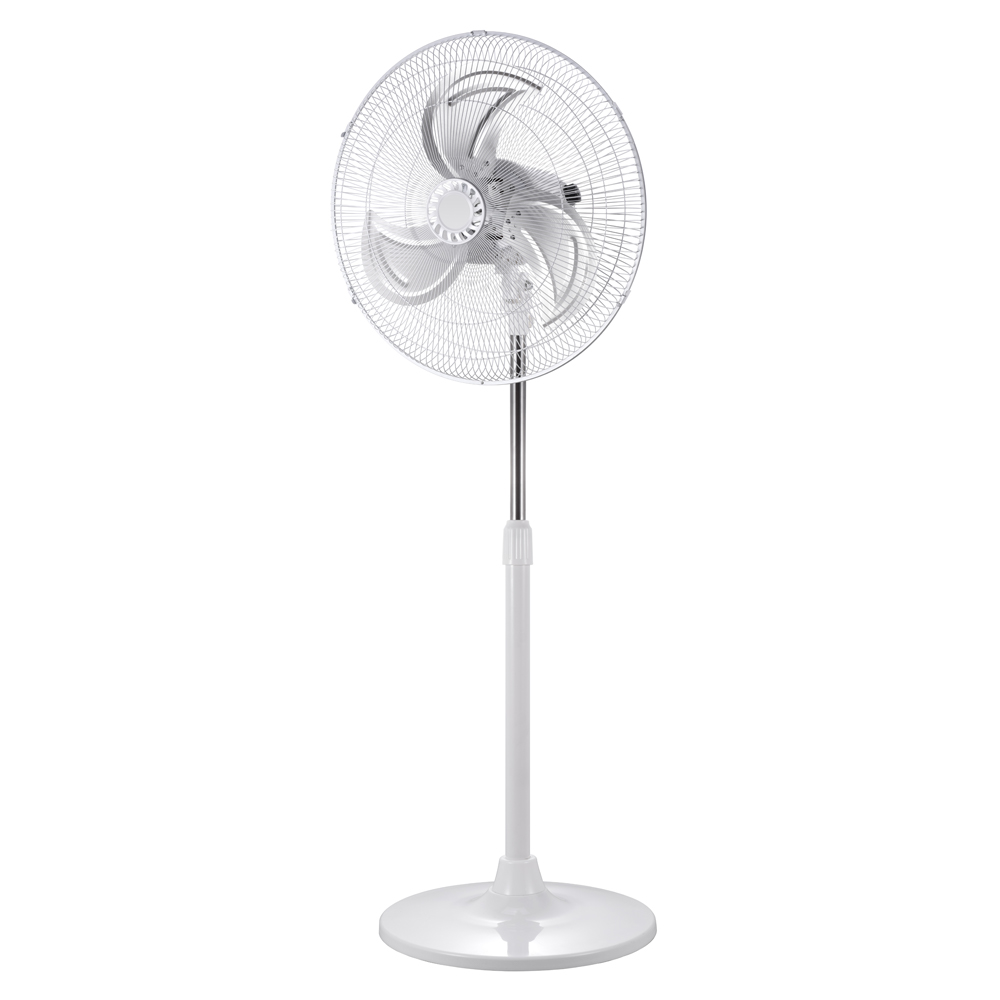 High Quality 20 Inch Oscillating Electric Commercial Stand Fan 