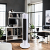 Hot Selling 29 Inch OEM Electric Bladeless Pedestal Tower Fan 