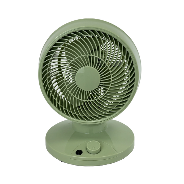 360 Degree Oscillating Smart Mini Cool Air Circulation Turbo Fan