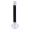 Hot Selling 29 Inch OEM Electric Bladeless Pedestal Tower Fan 
