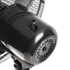 12 Inch Oscillation 3-Speed Electric PortableTable Fan 
