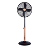 High Speed Safety Grill 4 Blades Motor AC Stand Fan 