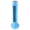 Hot Selling 29 Inch OEM Electric Bladeless Pedestal Tower Fan 