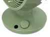 360 Degree Oscillating Smart Mini Cool Air Circulation Turbo Fan