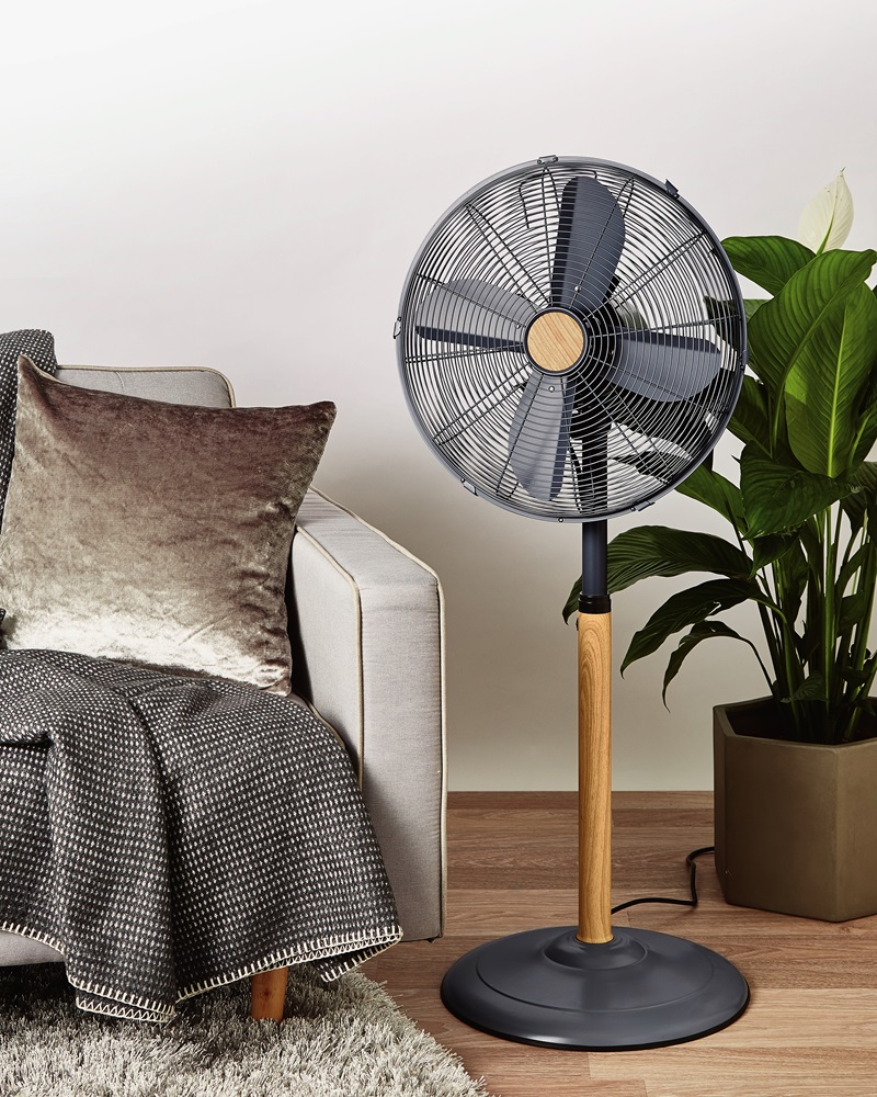 16 inch metal stand fan