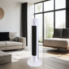 Hot Selling 29 Inch OEM Electric Bladeless Pedestal Tower Fan 
