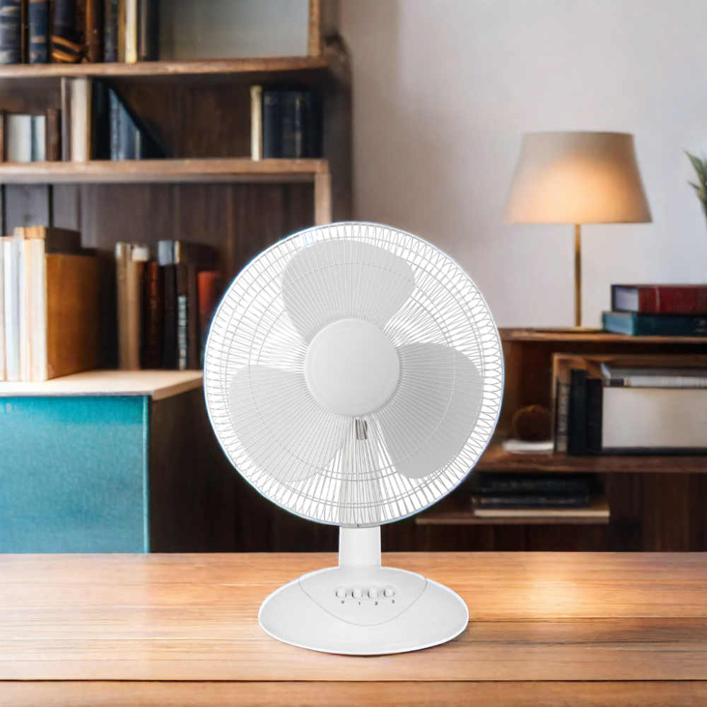 12 inch table fan