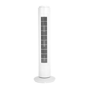  29 Inch Industrial Tower & Pedestal Fan for Air Cooling 