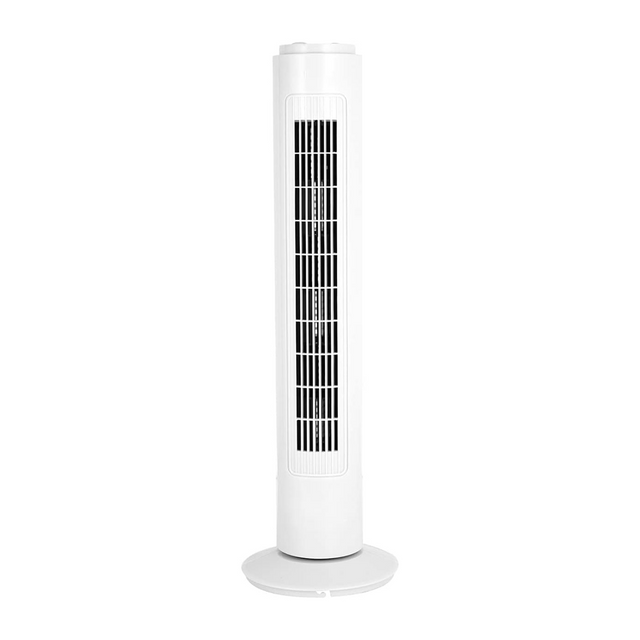  29 Inch Industrial Tower & Pedestal Fan for Air Cooling 