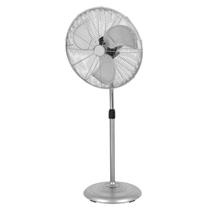 New Style 20 Inch Big Oscillation Electric Commercial Pedestal Stand Fans 