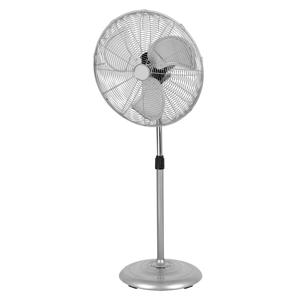 New Style 20 Inch Big Oscillation Electric Commercial Pedestal Stand Fans 