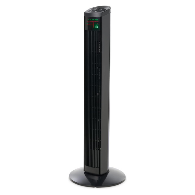 36-Inch Motor Tower Fan Electric Quiet Plastic Fans with Remote
