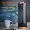 14-Inch Smart Tower Fan for Efficient Cooling in Garage Hotel Commercial Household Use