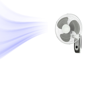 16" Wall-Mounted Cyclone Home Fan