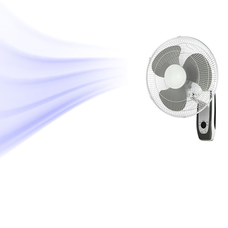 16" Wall-Mounted Cyclone Home Fan