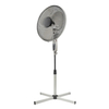 Multi-functional Electric Stand Fan With Mosquito Repellent Heater & Oscillation Function 