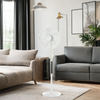 New Design Plastic Household Mosquito Repellent Electric Standing Fan