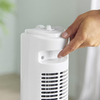 32 Inch Electric Tower Fans Smart Room Cooling System Household Hotel Use