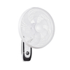 Air Cooling Wall Mounted Fan with Oscillation Function Remote Control