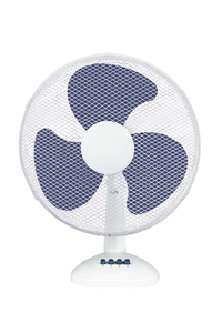 Plastic Table Fan