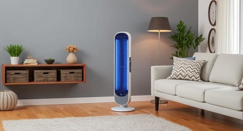 How to Discover the Best Tower Fan for Your Living Space