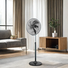 18 Inch AC 4 Blades Electric Commercial Circulation Stand Fan