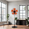 18 Inch AC Copper Motor Industrial Fans Electric Commercial Pedestal Stand Fan 