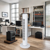 32 Inch Electric Tower Fans Smart Room Cooling System Household Hotel Use