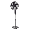 New Style Electronic High Quality Motor Fan AC 3 Speed Stand Fans With Mosquito Repellent Heater Function For Air Cooling