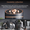 14-Inch Smart Tower Fan for Efficient Cooling in Garage Hotel Commercial Household Use