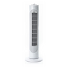 29-Inch Electric Tower & Pedestal Fan with Oscillating Function 