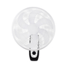 Air Cooling Wall Mounted Fan with Oscillation Function Remote Control