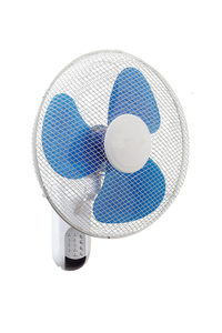 Remote Control Plastic Wall Fan