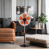 18 Inch AC Copper Motor Industrial Fans Electric Commercial Pedestal Stand Fan 