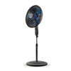 Factory Direct Air Cooling AC Motor Mosquito Killer Electric Stand Fan