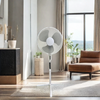 New Style AC 3 Speed Stand Fans With Mosquito Repellent Heater 