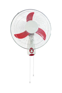 Basic Plastic Wall Fan