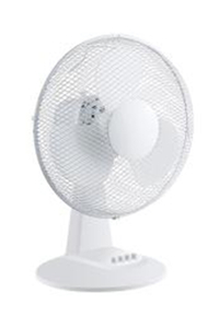 Plastic Table Fan