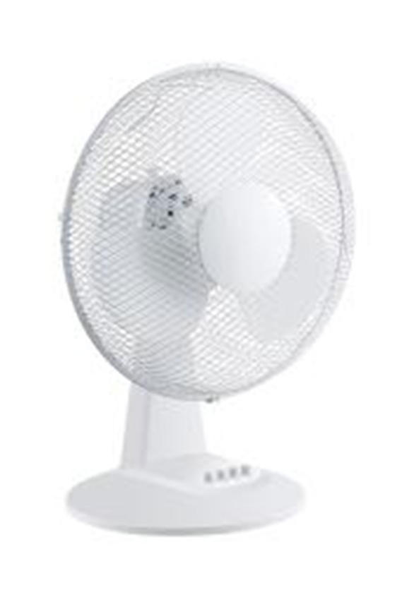 Plastic Table Fan