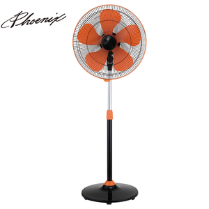 18 Inch AC Copper Motor Industrial Fans Electric Commercial Pedestal Stand Fan 