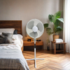 New Style AC 3 Speed Stand Fans With Mosquito Repellent Heater 