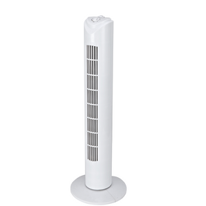 32 Inch Electric Tower Fans Smart Room Cooling System Household Hotel Use